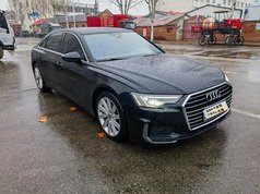 奥迪A6L 2021款 45 TFSI 臻选动感型