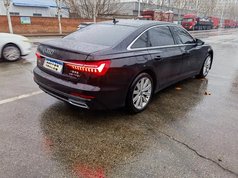 奥迪A6L 2021款 45 TFSI 臻选动感型