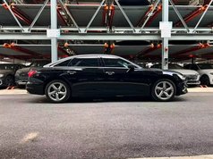 奥迪A6L 2024款 45 TFSI quattro 臻选致雅型