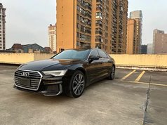 奥迪A6L 2021款 45 TFSI 进享人生版