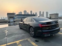 奥迪A6L 2021款 45 TFSI 进享人生版