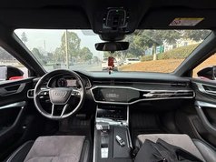 奥迪A6L 2024款 45 TFSI quattro 臻选动感型