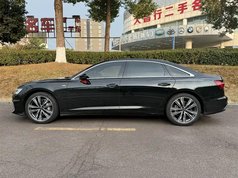 奥迪A6L 2024款 45 TFSI quattro 臻选动感型