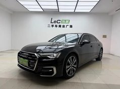 奥迪A6L 2023款 45 TFSI quattro 臻选动感型