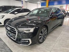 奥迪A6L 2025款 改款 40 TFSI 豪华动感型