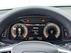 奥迪A6L 2022款 45 TFSI 臻选动感型