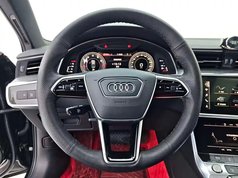 奥迪A6L 2022款 45 TFSI 臻选动感型