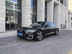 奥迪A6L 2023款 45 TFSI quattro 臻选动感型