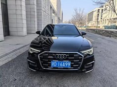 奥迪A6L 2023款 45 TFSI quattro 臻选动感型