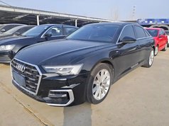 奥迪A6L 2023款 45 TFSI 臻选动感型
