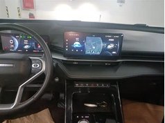 哈弗H6 2022款 第三代 1.5T 自动两驱Max