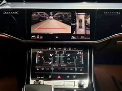 奥迪A8 2022款 A8L 55 TFSI quattro 尊贵型典藏版