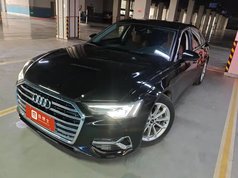 奥迪A6L 2024款 40 TFSI 豪华致雅型