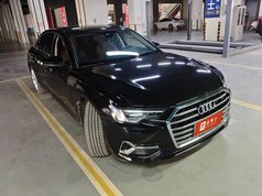 奥迪A6L 2024款 40 TFSI 豪华致雅型