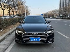 奥迪A6L 2023款 45 TFSI 臻选致雅型