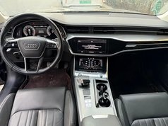 奥迪A6L 2023款 45 TFSI 臻选致雅型