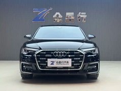 奥迪A6L 2024款 45 TFSI quattro 臻选动感型