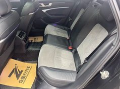 奥迪A6L 2024款 45 TFSI quattro 臻选动感型