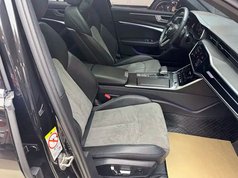 奥迪A6L 2024款 45 TFSI quattro 臻选动感型