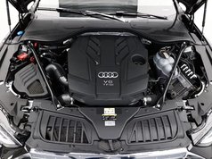 奥迪A8 2024款 A8L Horch创始人版 经典型