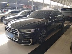 奥迪A6L 2024款 45 TFSI quattro 臻选动感型