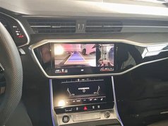 奥迪A6L 2024款 45 TFSI quattro 臻选动感型