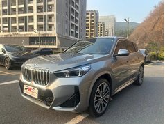 宝马X1 2023款 xDrive25Li M运动套装