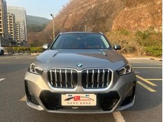 宝马X1 2023款 xDrive25Li M运动套装