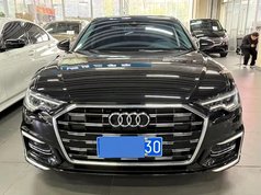 奥迪A6L 2024款 45 TFSI 臻选动感型