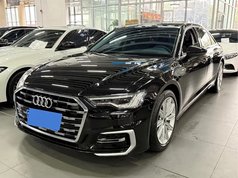 奥迪A6L 2024款 45 TFSI 臻选动感型