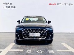 奥迪A8 2025款 A8L 45 TFSI quattro 豪华型