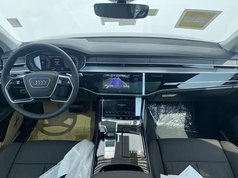 奥迪A8 2025款 A8L 45 TFSI quattro 豪华型