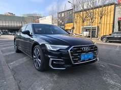 奥迪A6L 2024款 45 TFSI quattro 臻选动感型