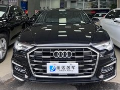 奥迪A6L 2023款 45 TFSI 臻选动感型