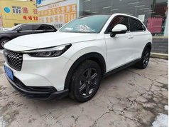 本田XR-V 2023款 1.5L CVT热潮版