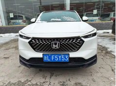 本田XR-V 2023款 1.5L CVT热潮版