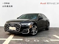 奥迪A6L 2023款 40 TFSI 豪华动感型