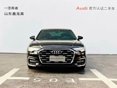奥迪A6L 2023款 40 TFSI 豪华动感型