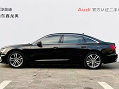 奥迪A6L 2023款 40 TFSI 豪华动感型