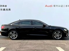 奥迪A6L 2023款 40 TFSI 豪华动感型
