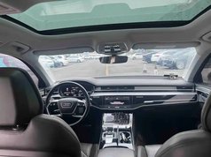 奥迪A8 2022款 A8L 50 TFSI quattro 舒适型典藏版