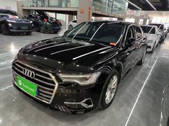 奥迪A6L 2024款 40 TFSI 豪华致雅型