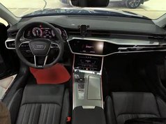 奥迪A6L 2024款 40 TFSI 豪华致雅型