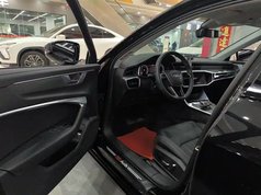 奥迪A6L 2024款 40 TFSI 豪华致雅型