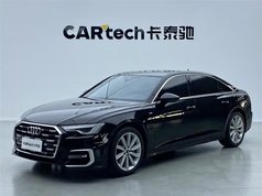 奥迪A6L 2023款 45 TFSI 臻选动感型