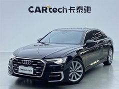 奥迪A6L 2023款 45 TFSI 臻选动感型