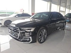 奥迪A6L 2024款 45 TFSI quattro 臻选动感型