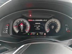奥迪A6L 2024款 45 TFSI quattro 臻选动感型