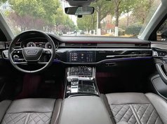 奥迪A8 2021款 A8L 50 TFSI quattro 舒适型