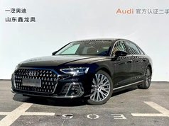 奥迪A8 2024款 A8L 50 TFSI quattro 臻选型